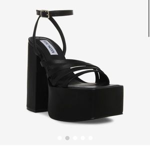 Steve Madden Platform Heels